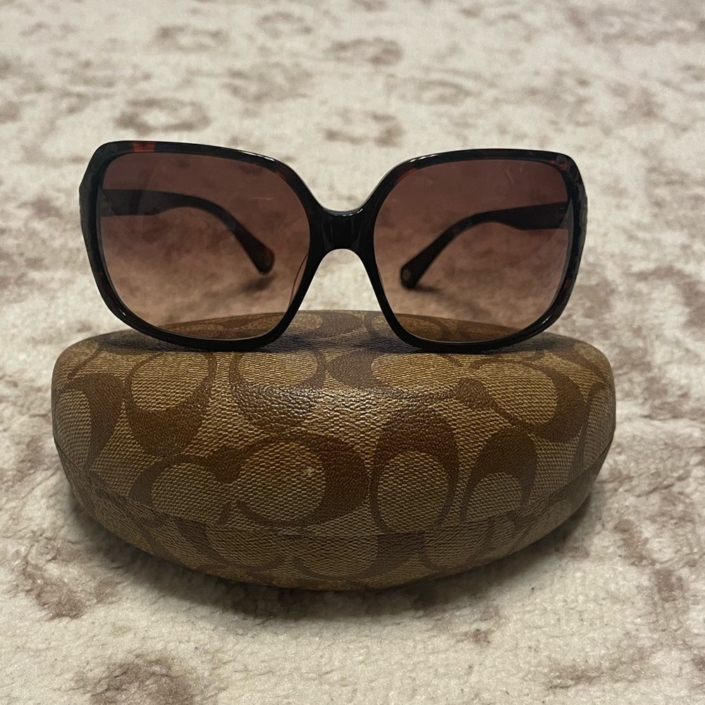 Coach Sofia S465 Sunglasses